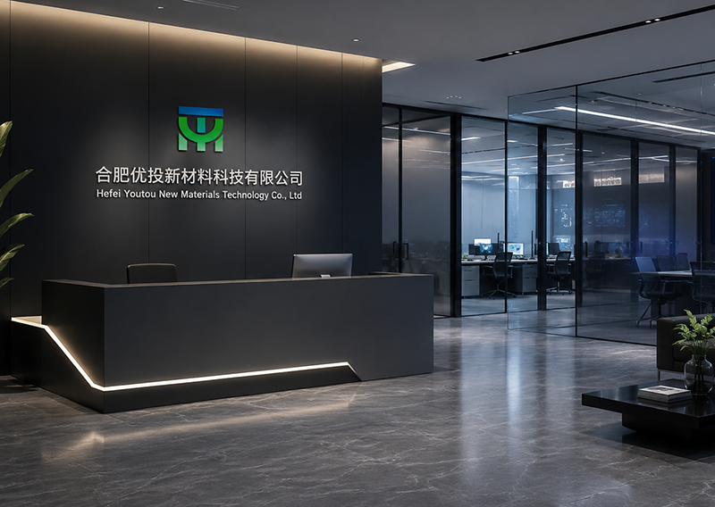 YotoChem manufacturing facility