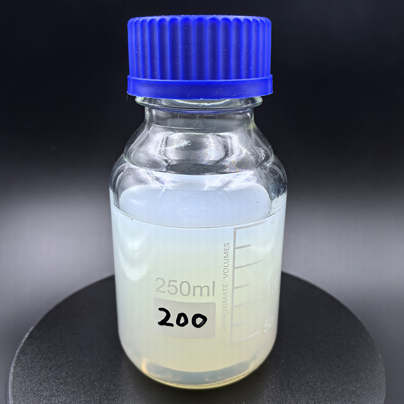 YT-200 Eco Flocking Adhesive Waterborne Polyurethane Resin