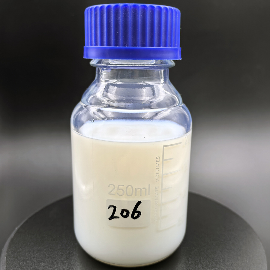 YT-206 High-Elasticity Soft Aliphatic Waterborne Polyurethane Dispersion