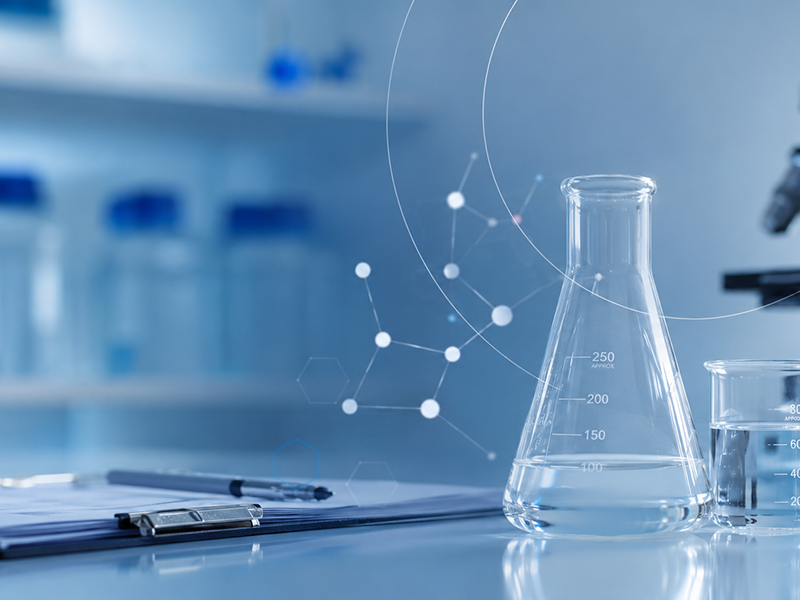 Quality control laboratory