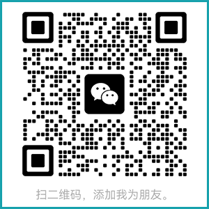 WeChat QR code